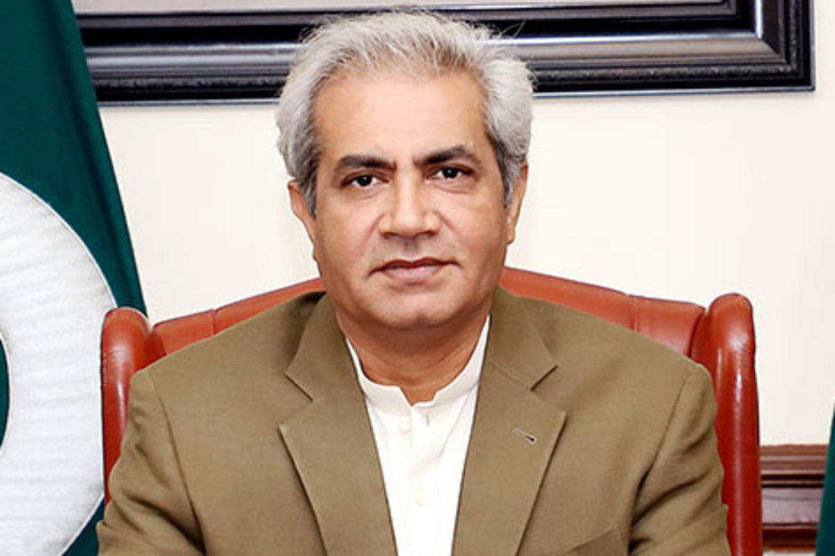 Umar Cheema Punjab Home Minister