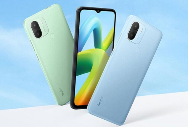 Redmi A1 Plus might come to Pakistan