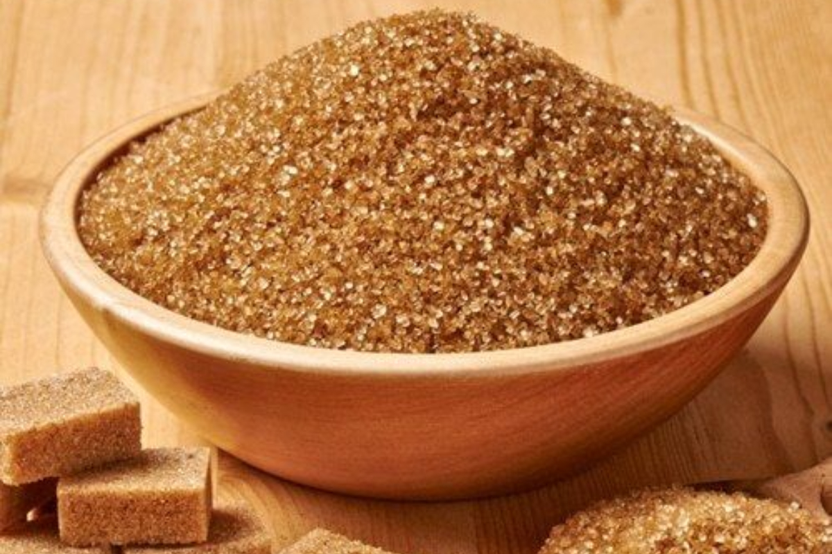 Brown sugar