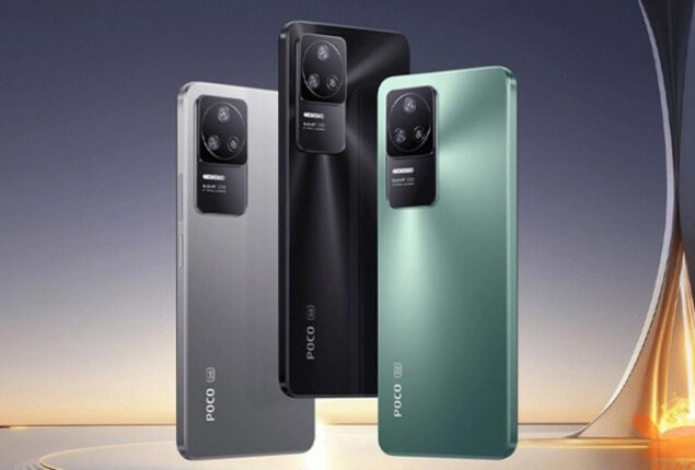 Xiaomi Poco F5 5G Specs and Launch Date
