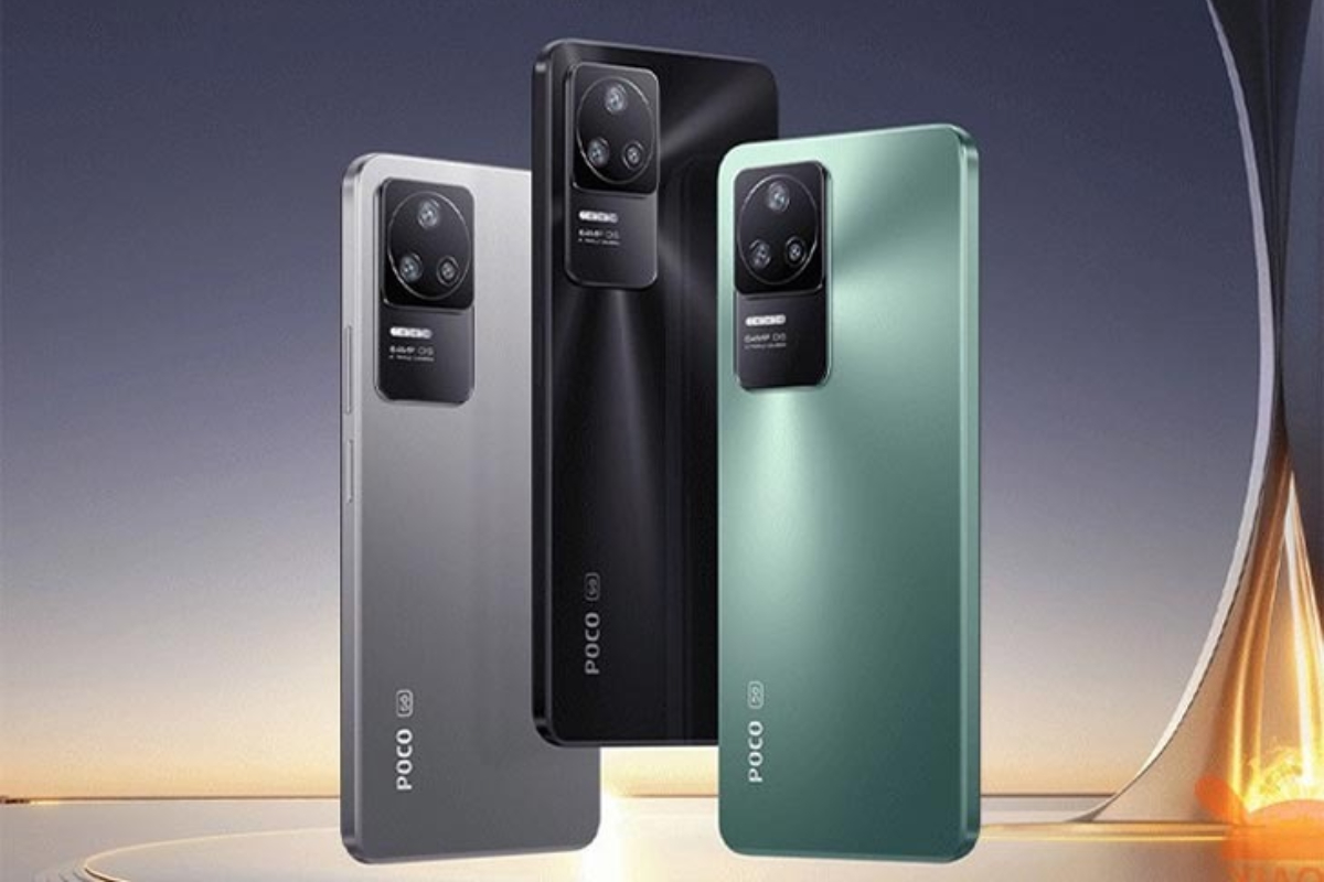 Xiaomi Poco F5 5G