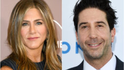 Jennifer Aniston supports David Schwimmer in controversy with Kanye West