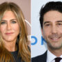 Jennifer Aniston supports David Schwimmer in controversy with Kanye West
