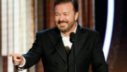 Ricky Gervais