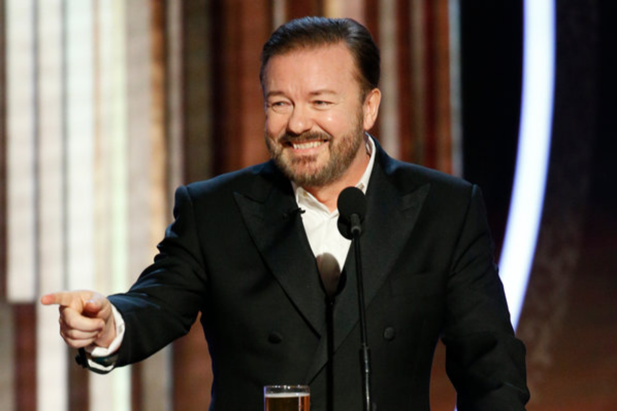 Ricky Gervais