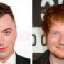 Ed Sheeran gives a “crazy gift” to Sam Smith
