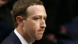 Mark Zuckerberg lost 119 million Facebook followers