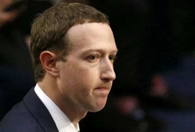 Mark Zuckerberg lost 119 million Facebook followers