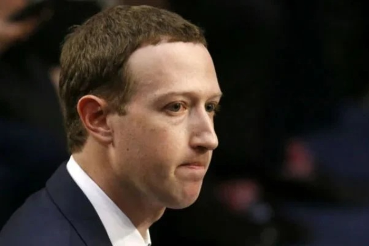 Mark Zuckerberg