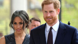 Prince Harry and Meghan Markle under fire for ‘poor timing’