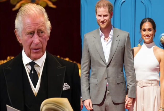 Will Harry, Meghan attend King Charles’ coronation?