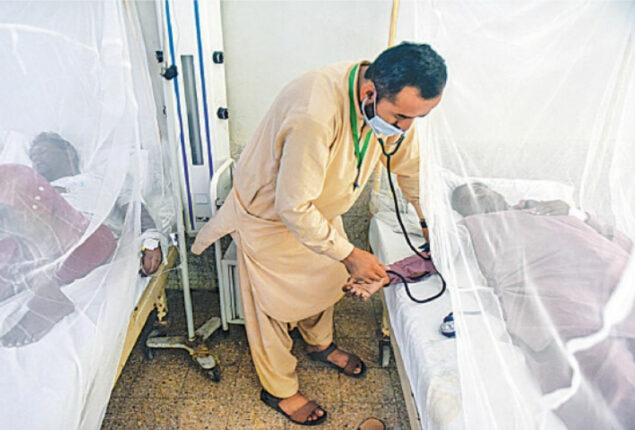Dengue takes another life in Hyderabad