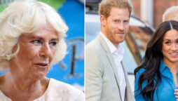 Camilla ‘disappointed’ in Prince Harry and Meghan Markle