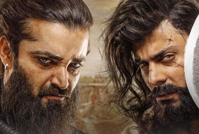 The Legend of Maula Jatt premiers in Lahore and Doha today