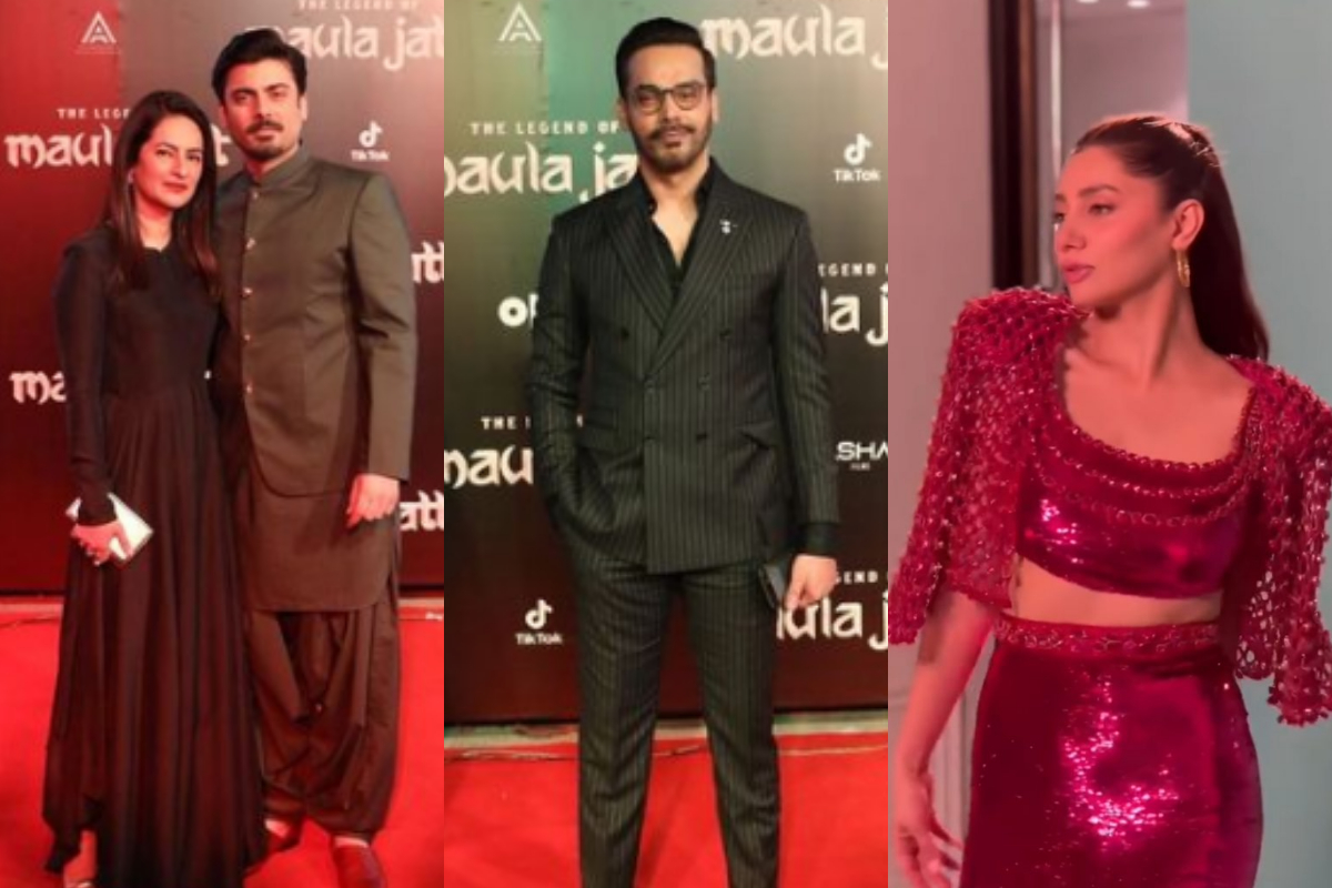 The Legend of Maula Jatt