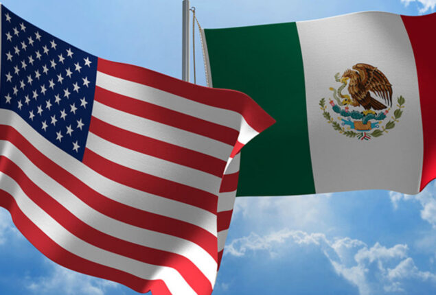 US and Mexico agree on pact to lessen migration from Venezuela