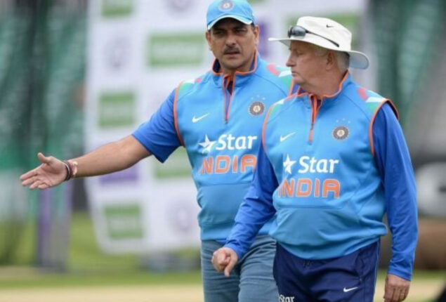 Ravi Shastri praises India’s batting lineup but feels fielding needs improvement