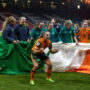 Uefa to look into a pro-IRA chant by Republic of Ireland women’s players