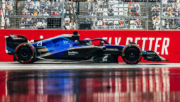 Pakistani IT company makes it to Formula 1