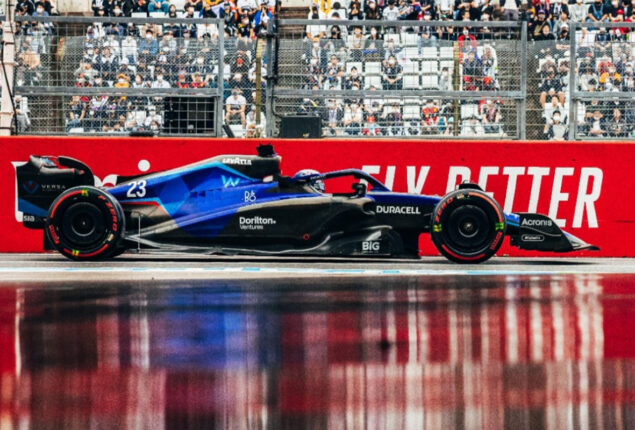 Pakistani IT company makes it to Formula 1