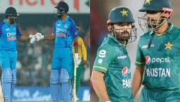 Mohammad Rizwan, Babar Azam beats Rohit and Rahul record in T20Is