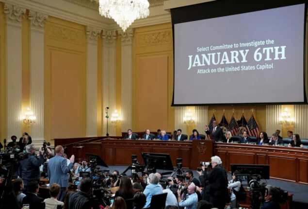 The Jan. 6 committee nears completion, several questions remain unanswered