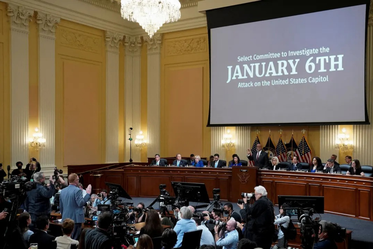 Jan. 6 committee