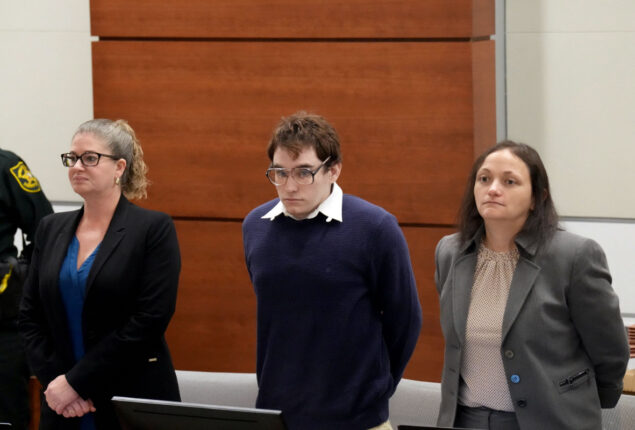 Parkland shooting case, jury recommends life in prison for shooter