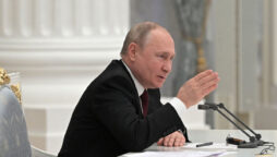 Kremlin says talks could help to reach its goals in Ukraine