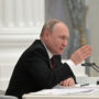 Kremlin says talks could help to reach its goals in Ukraine