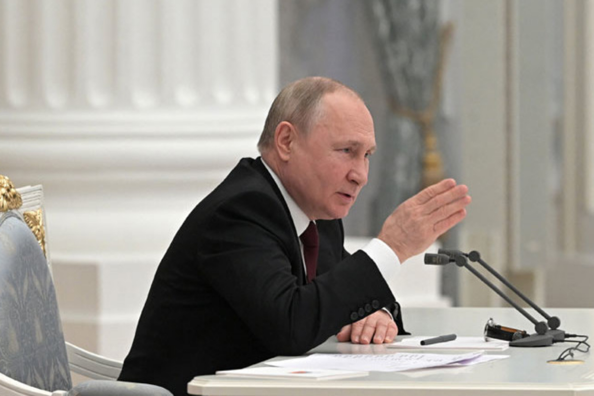 Kremlin goals in Ukraine