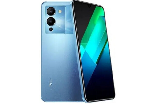 Infinix note 12 Price and features