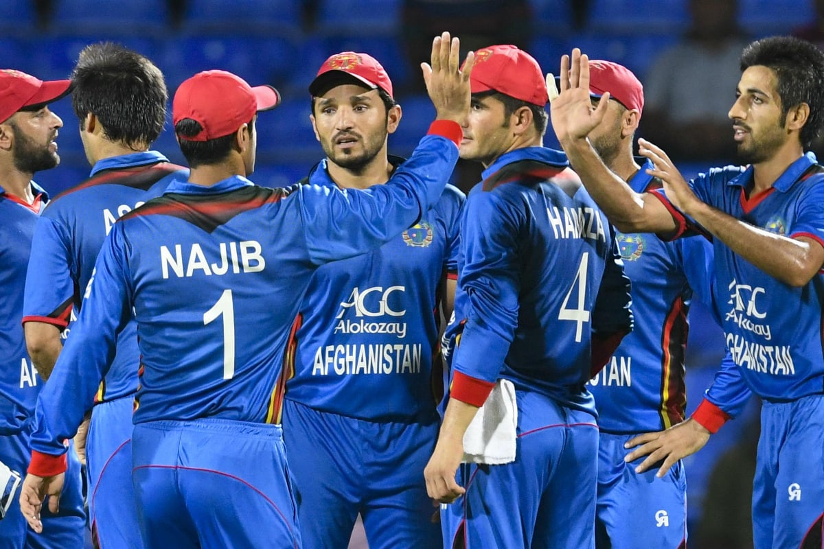 Afghanistan cricket