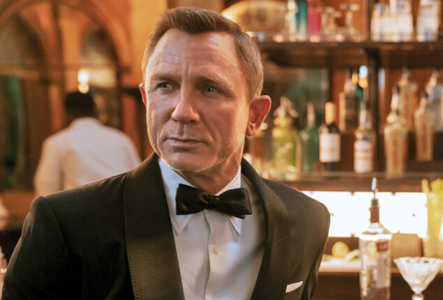 James Bond novel “shouldn’t be amended,” says  biographer Ian Fleming