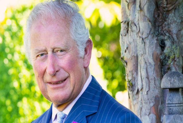 Must Watch: King Charles adorable dance video goes viral