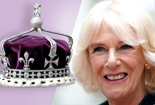Camilla to choose ‘Commonwelth’ over the Koh-i-Noor crown?