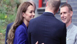 Kate and Prince William