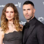 Adam Levine would like to thank Behati Prinsloo for her support