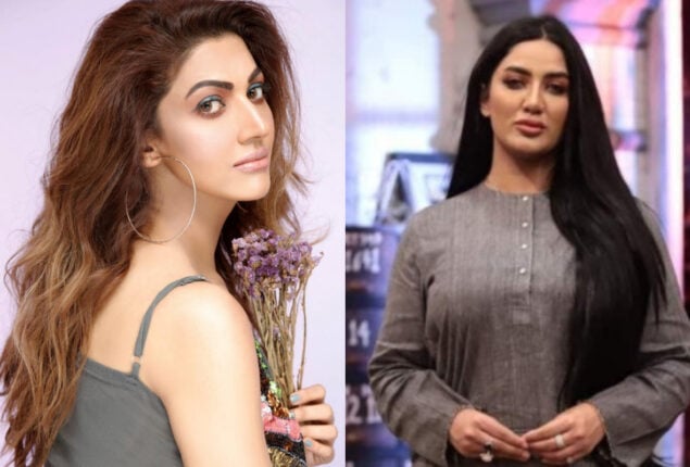 Mathira shows sympathy to Sana Fakhar as she confirms her divorce