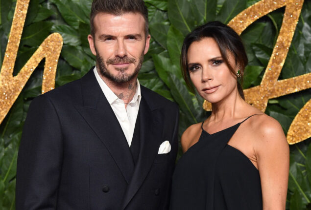 Victoria Beckham talks about split rumors with David, ‘Not pretty enough’