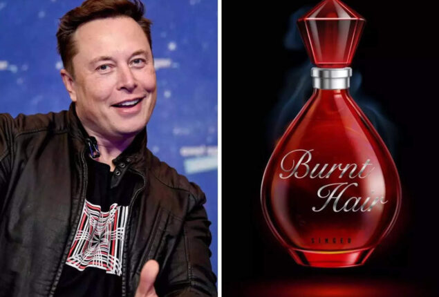 Elon Musk sells $1M worth of ‘burnt hair’ Perfume in few hours