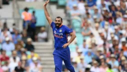 Injured Bumrah replaced by Mohammad Shami in T20 World Cup