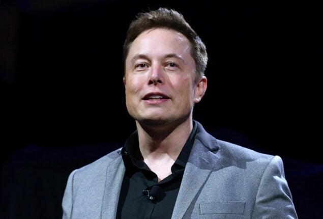 Elon Musk SpaceX