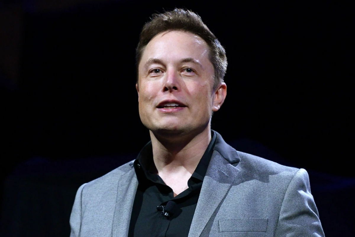 Elon Musk SpaceX