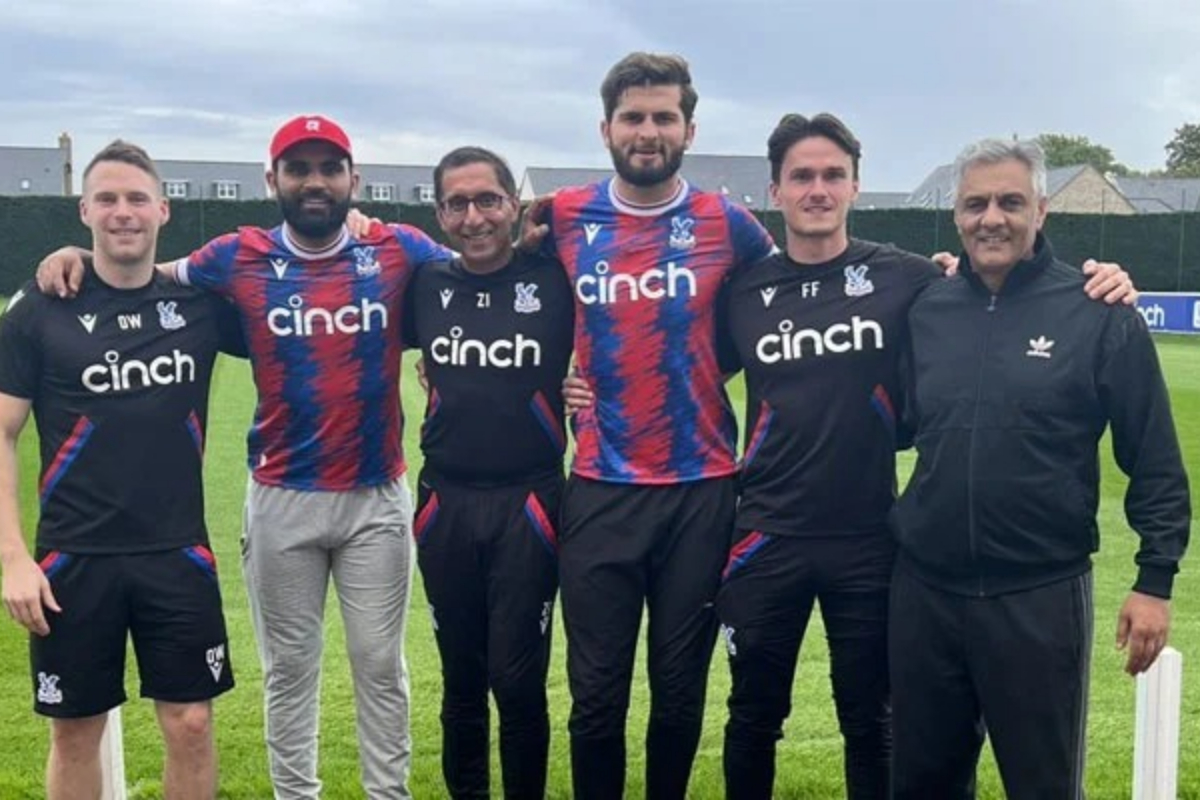 Crystal Palace FC