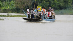 Cambodia ferry kills children
