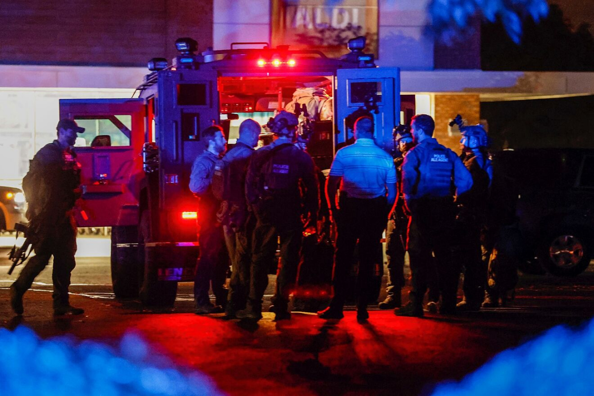 5 killed in North Carolina