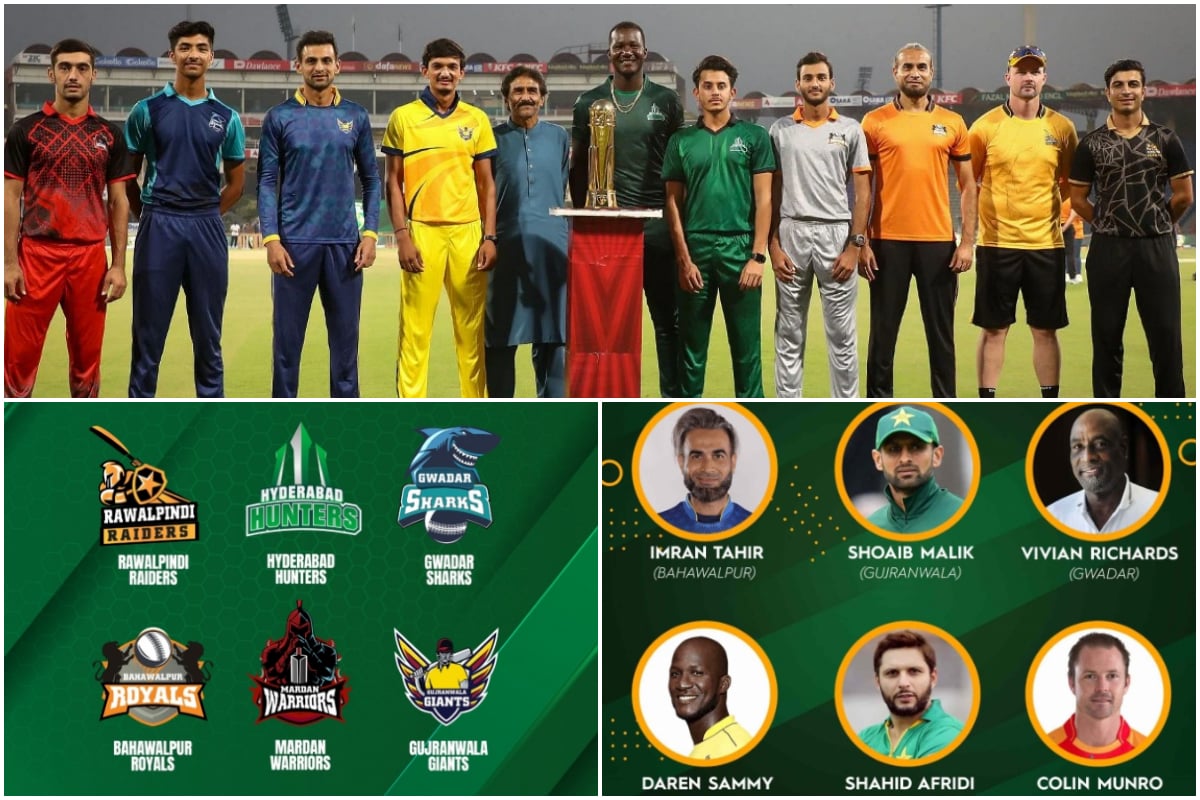 Pakistan Junior League