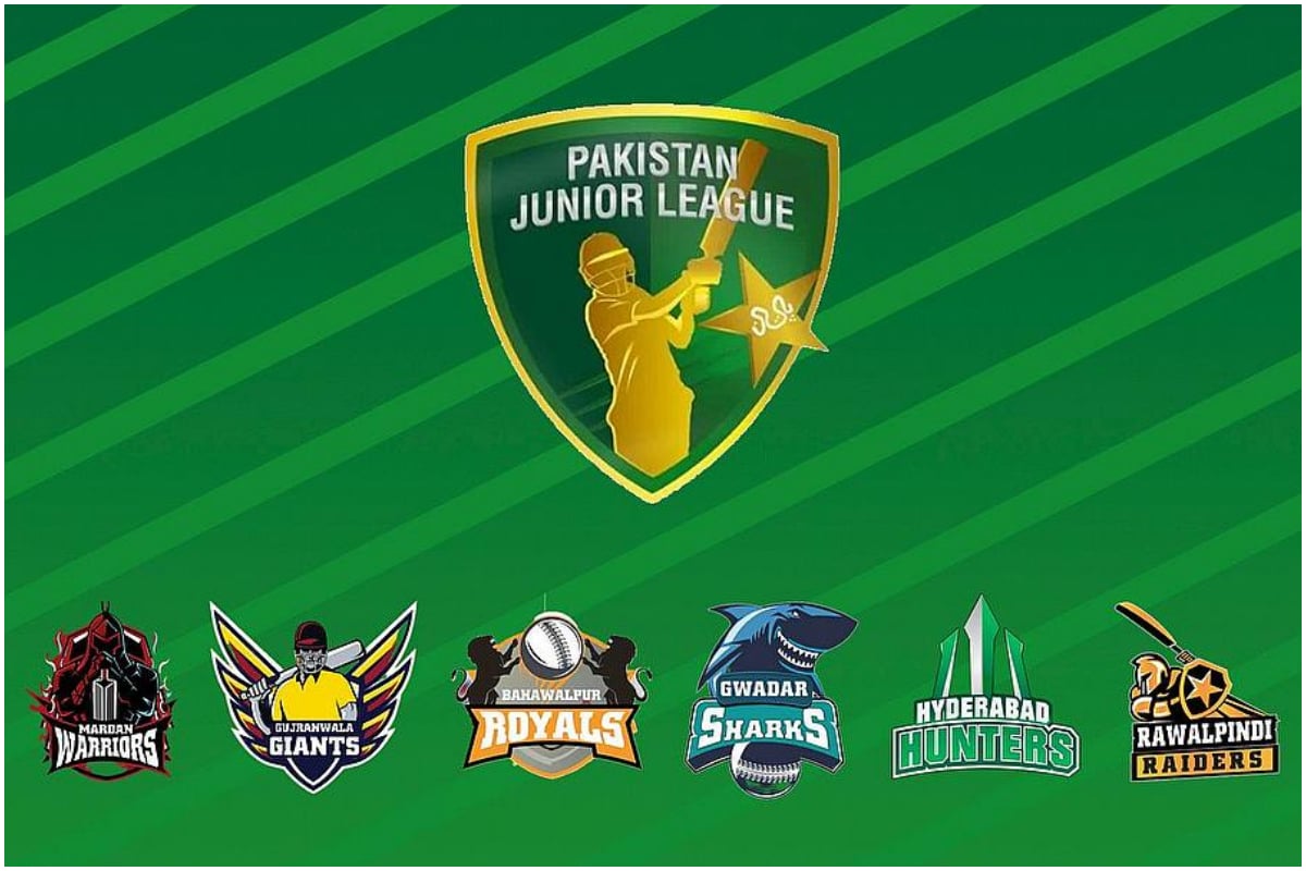 Pakistan Junior League 2022