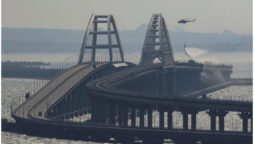 Russia to fix Crimean bridge